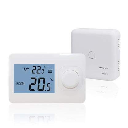 Wireless Non-programmable Gas Boiler Thermostat