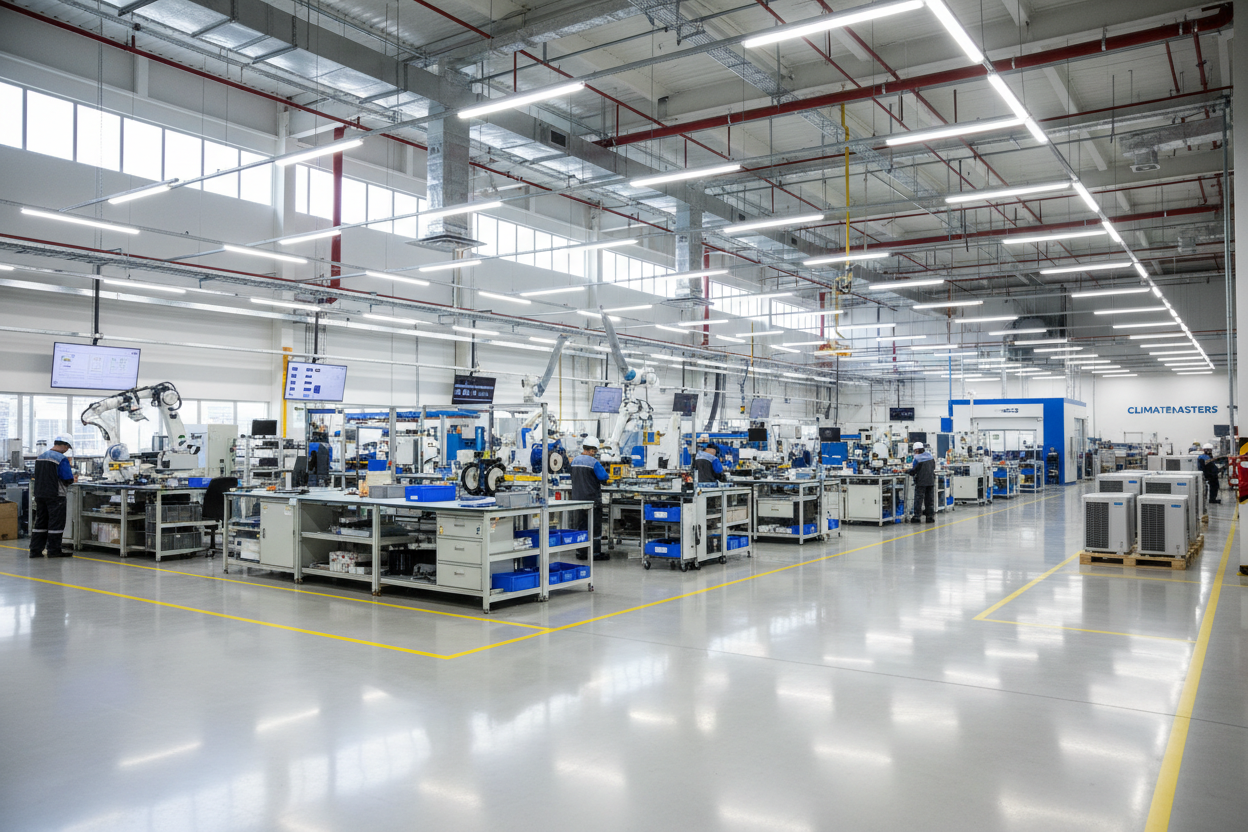 Factory Area