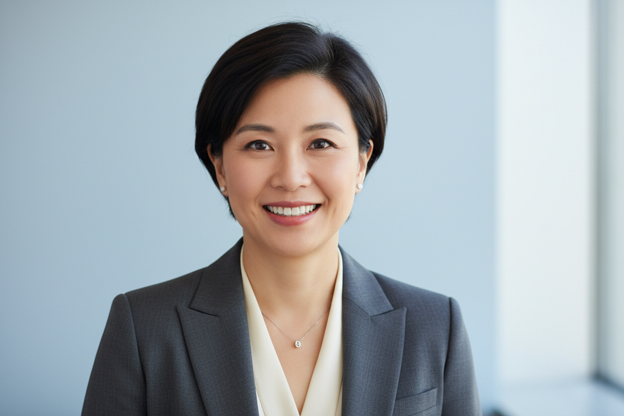 Linda Huang